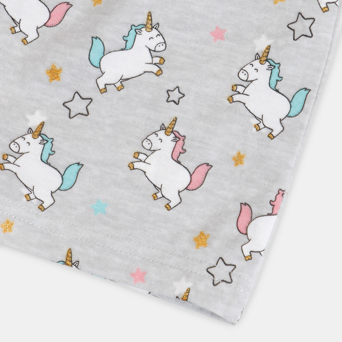 Pijama niña manga corta T 6 - I'm fantastic