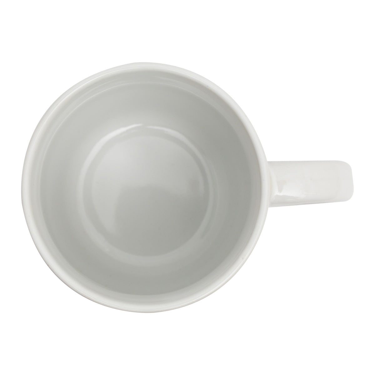 Caneca - Às vezes tarde, mas sempre ótima