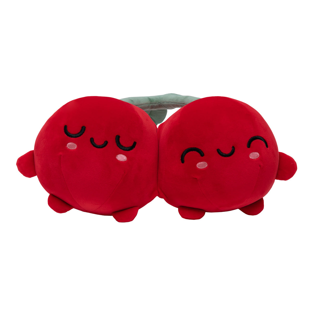Medium-sized teddy - Cherries
