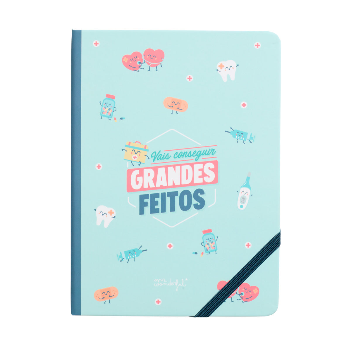 Caderno - Você vai alcançar grandes sucessos