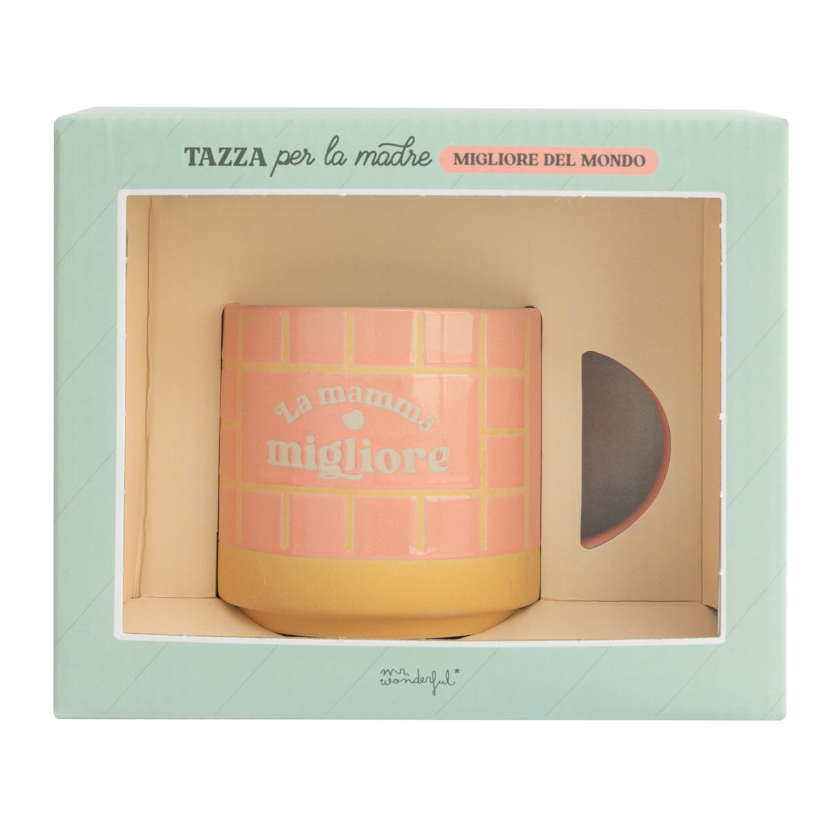 Tazza - La mamma migliore