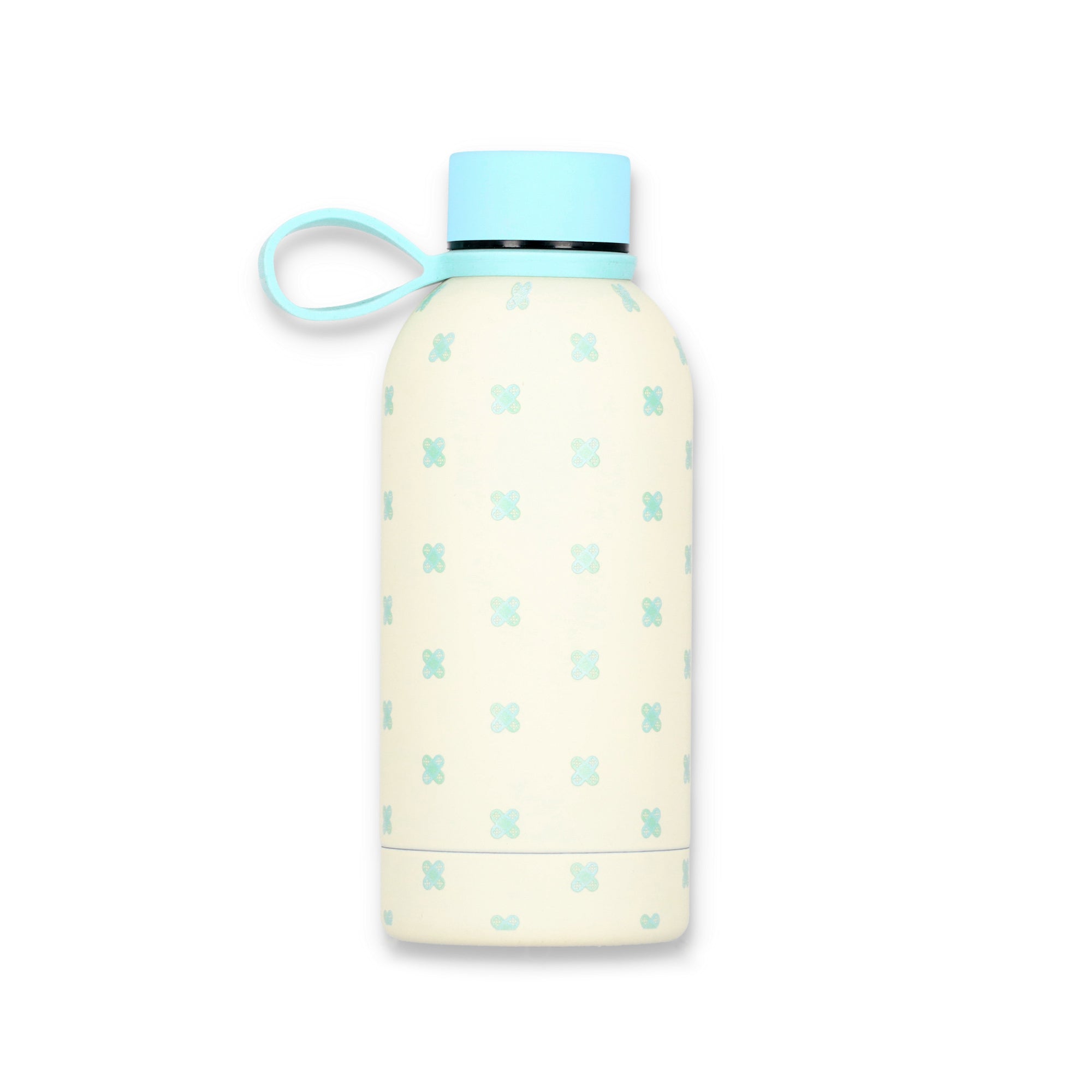 Garrafa térmica 350 ml - O meu sorriso está sempre em guarda