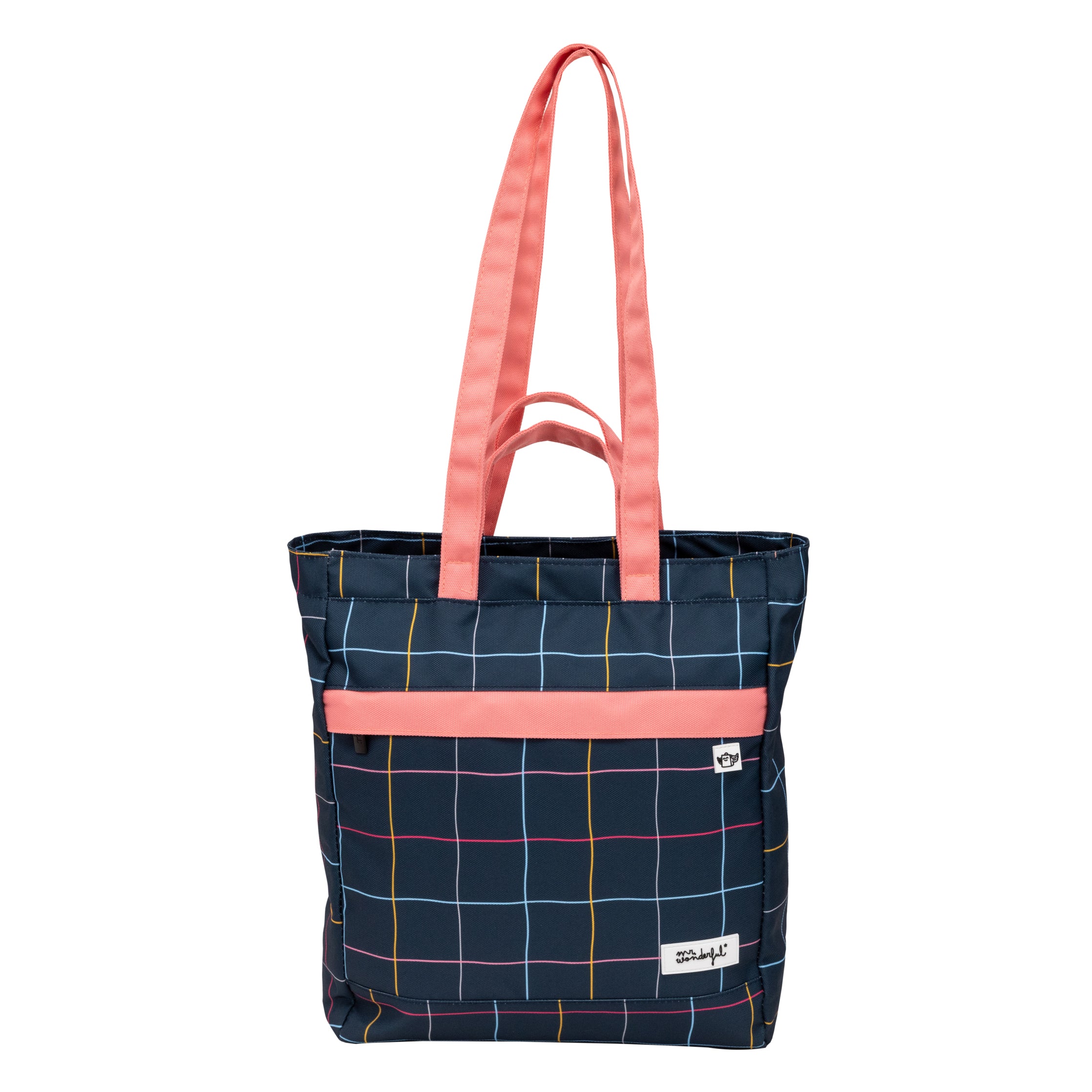 Mr. Wonderful Trousse Urban Ready For A Great Day - Pochette RPET Recyclé
