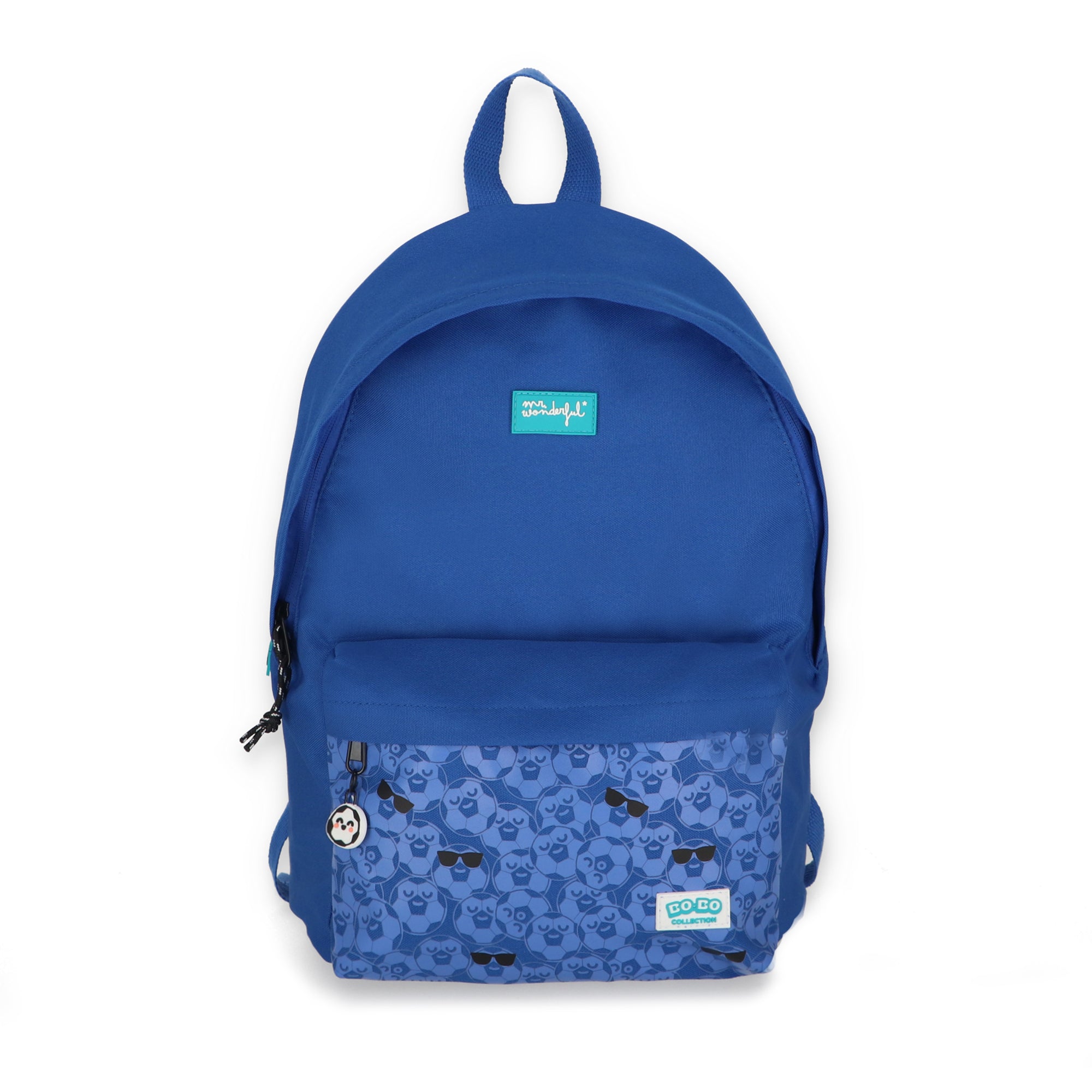 Mochila Backpack Bo-Bo - Futbol