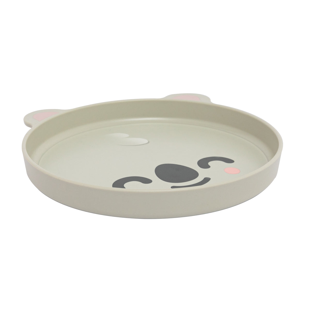 Regalos para bebés plato para bebés Mr. Wonderful con forma de cara de koala