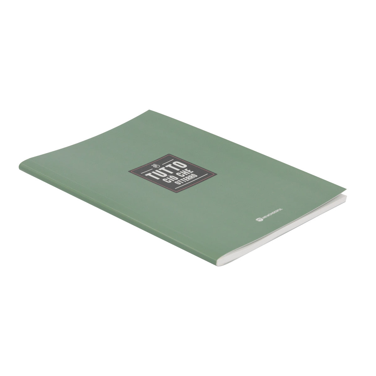 Quaderno waterproof – Tutto ciò che otterrò