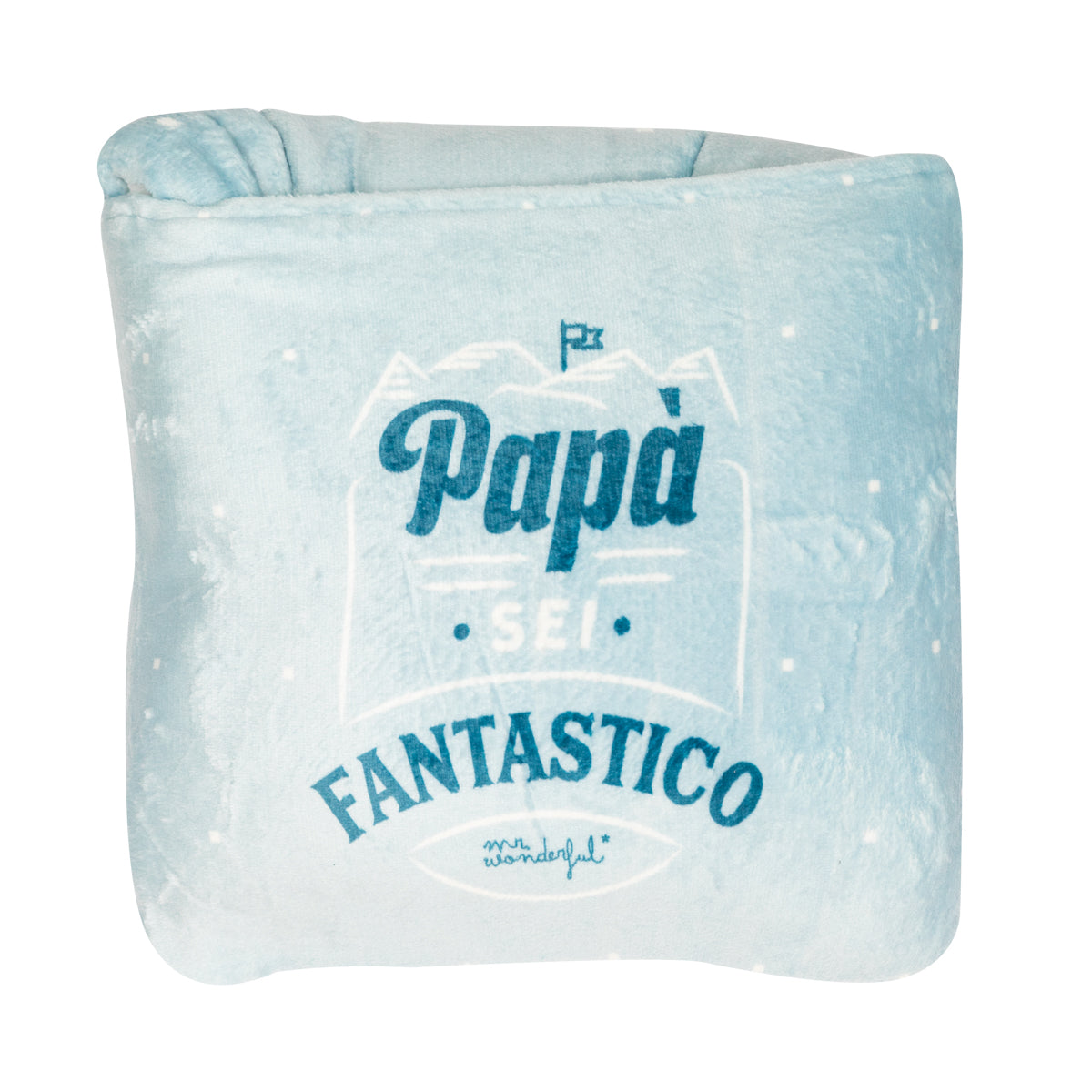 Coperta con custodia - Papà, sei fantastico
