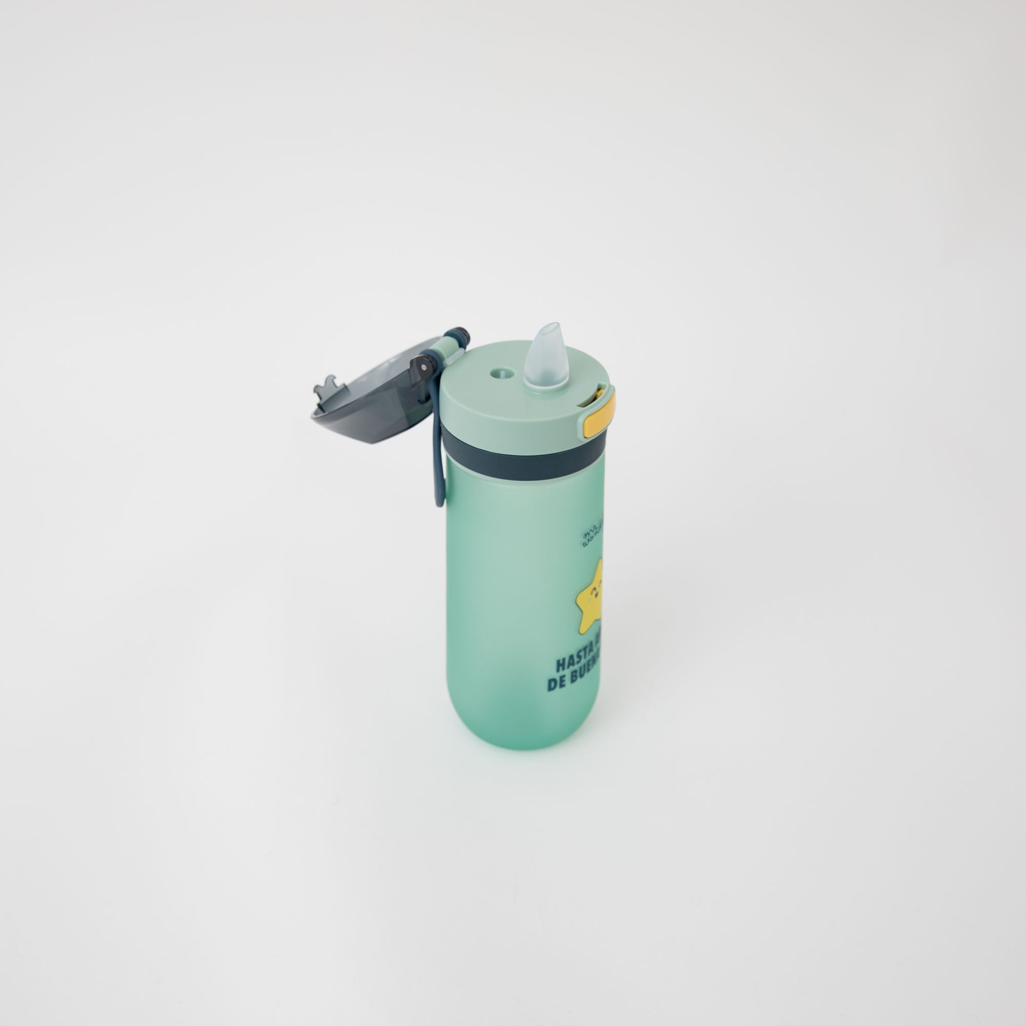 Botella - Hasta arriba de buena vibra