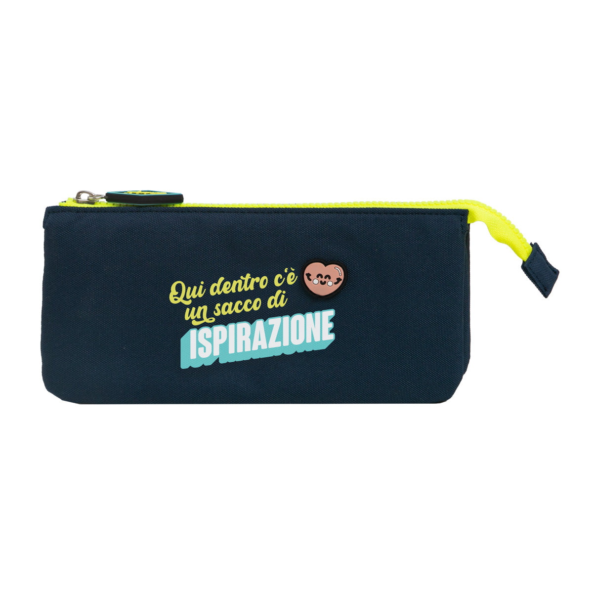 Astuccio triplo - Quem dentro é um saco de inspiração