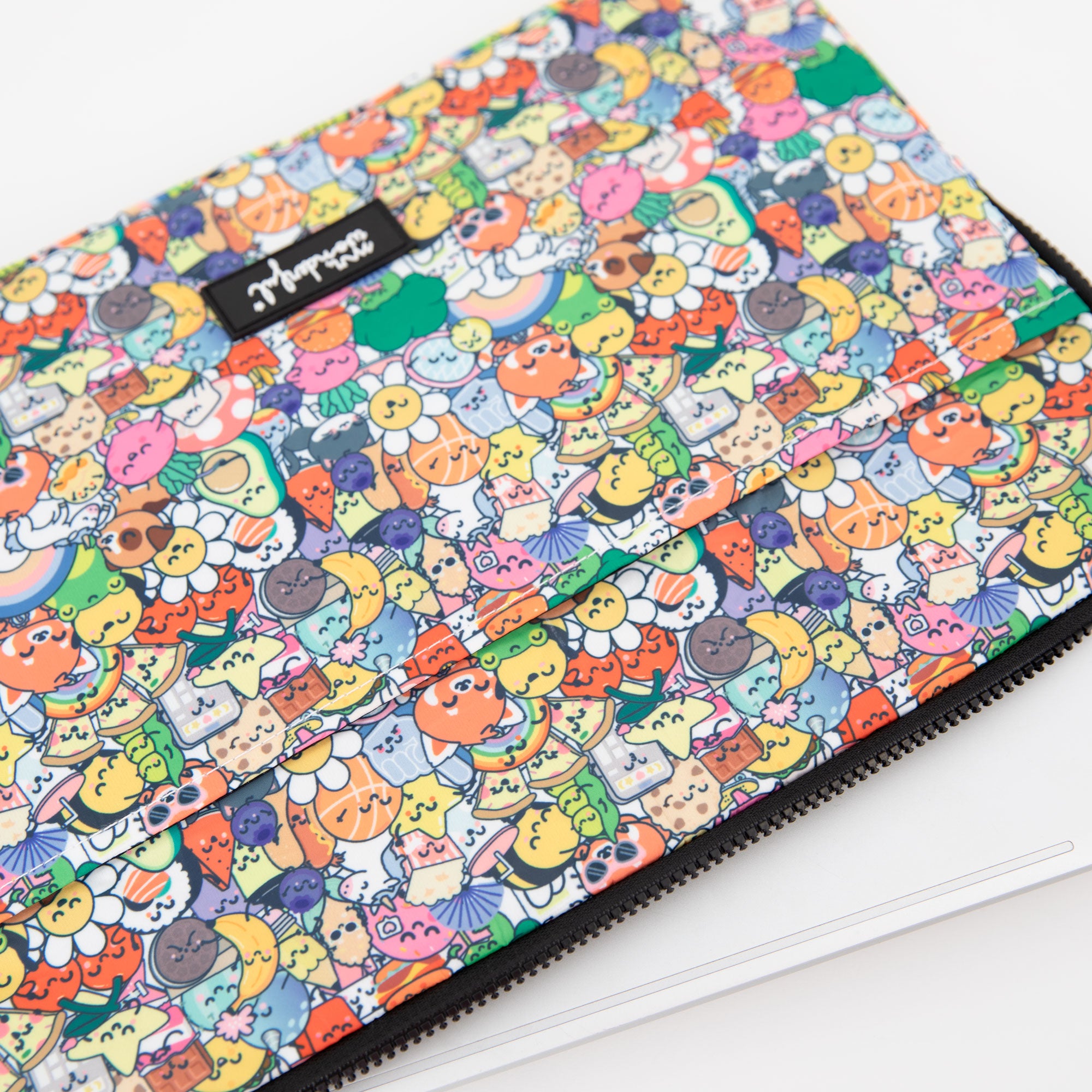 Funda para portatil 13-14" - Wonder characters