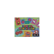 Juego de domino + juego de memoria | Mr.Wonderful