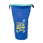 Waterproof dry bag - I have lots of amazing plans