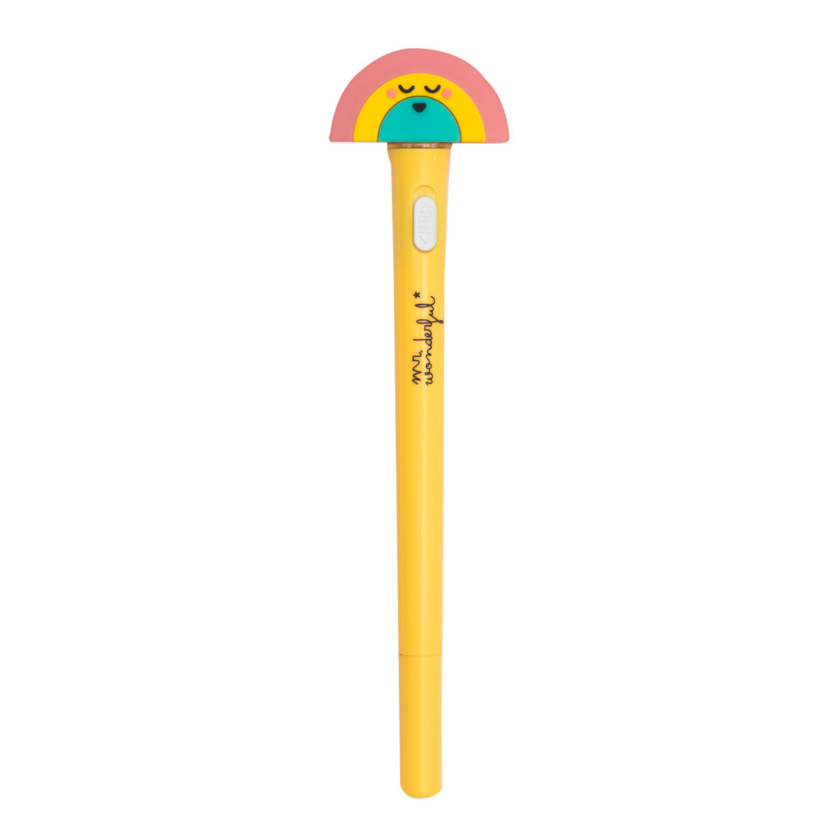 Light up pen - Rainbow