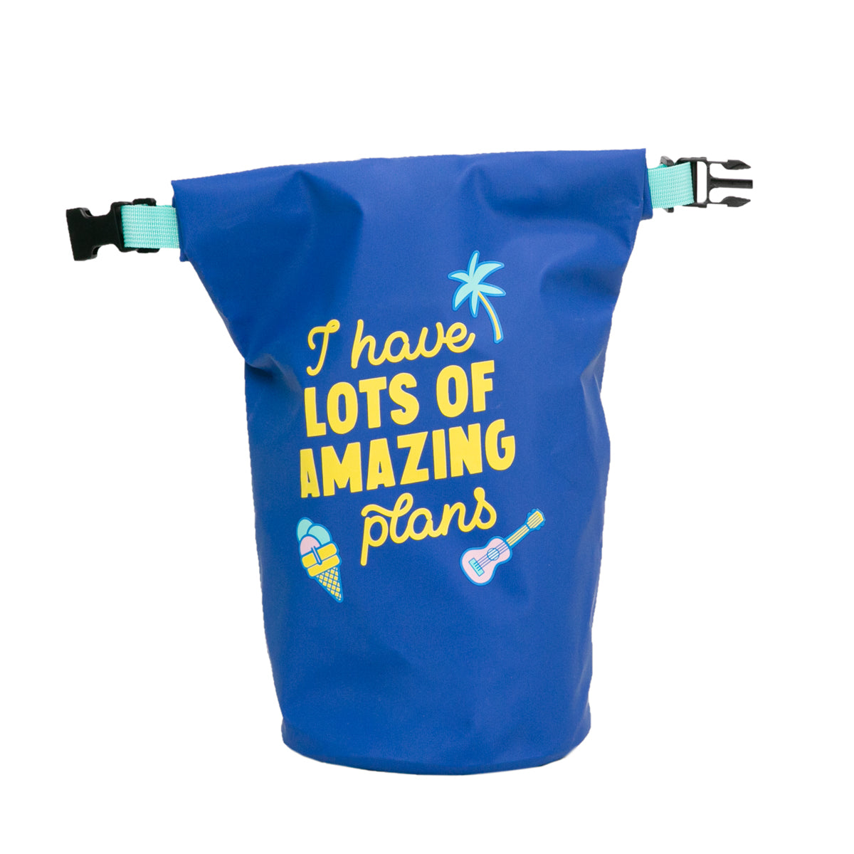 Waterproof dry bag - I have lots of amazing plans