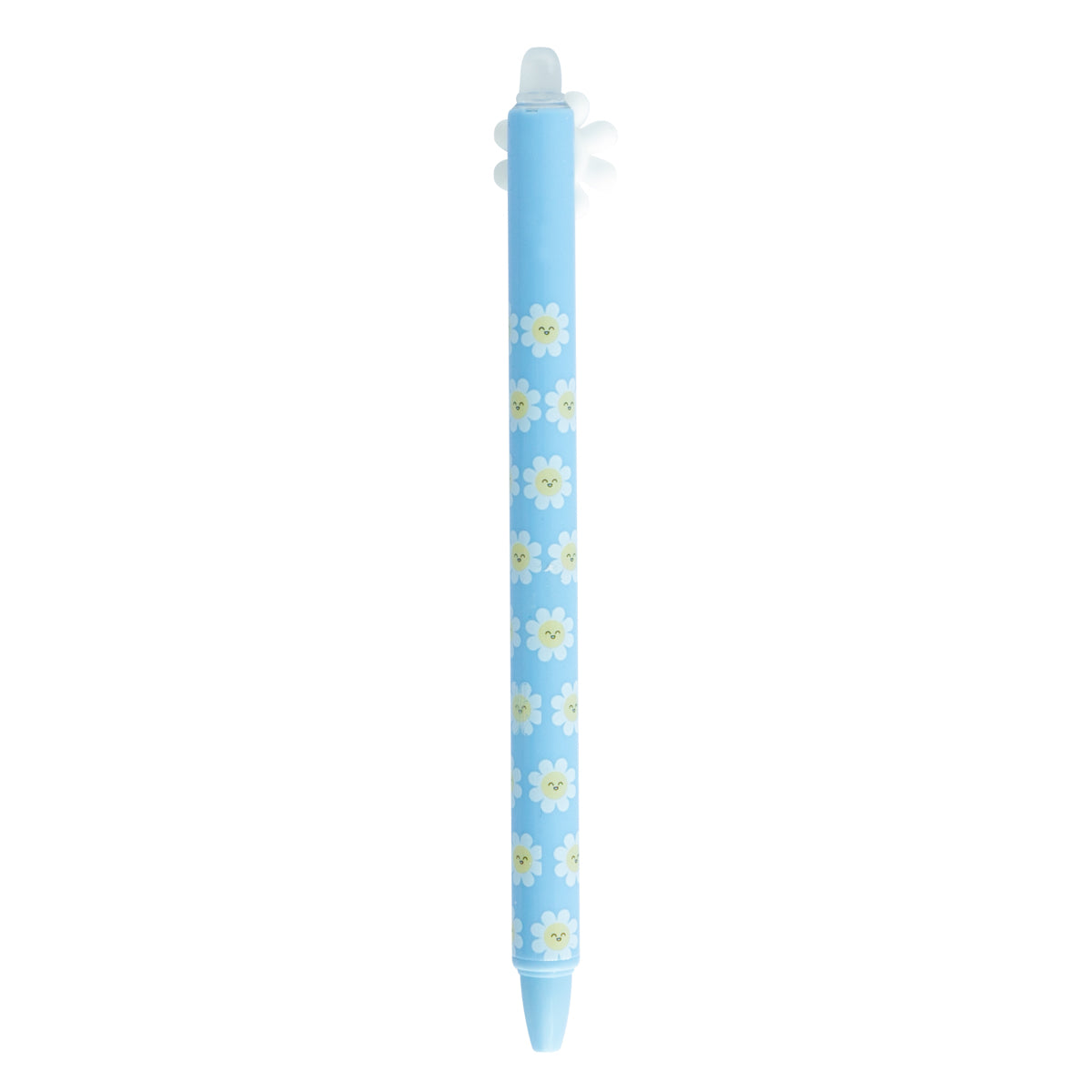 Erasable pen - Daisies