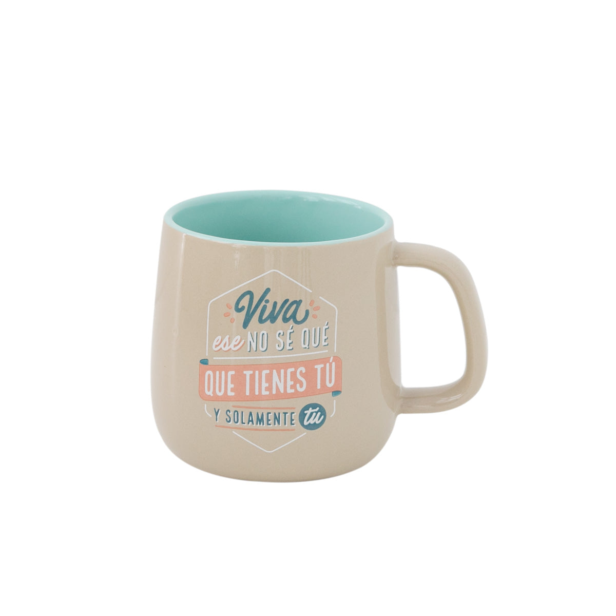 Taza - Viva ese no sé qué que tienes tú y sola...