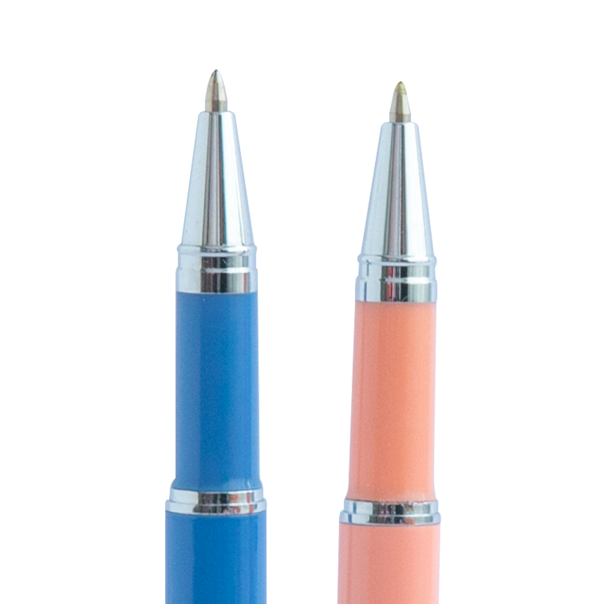 Lot de 2 stylos pour écrire avec une calligraphie joyeuse et attentionnée à vos objets