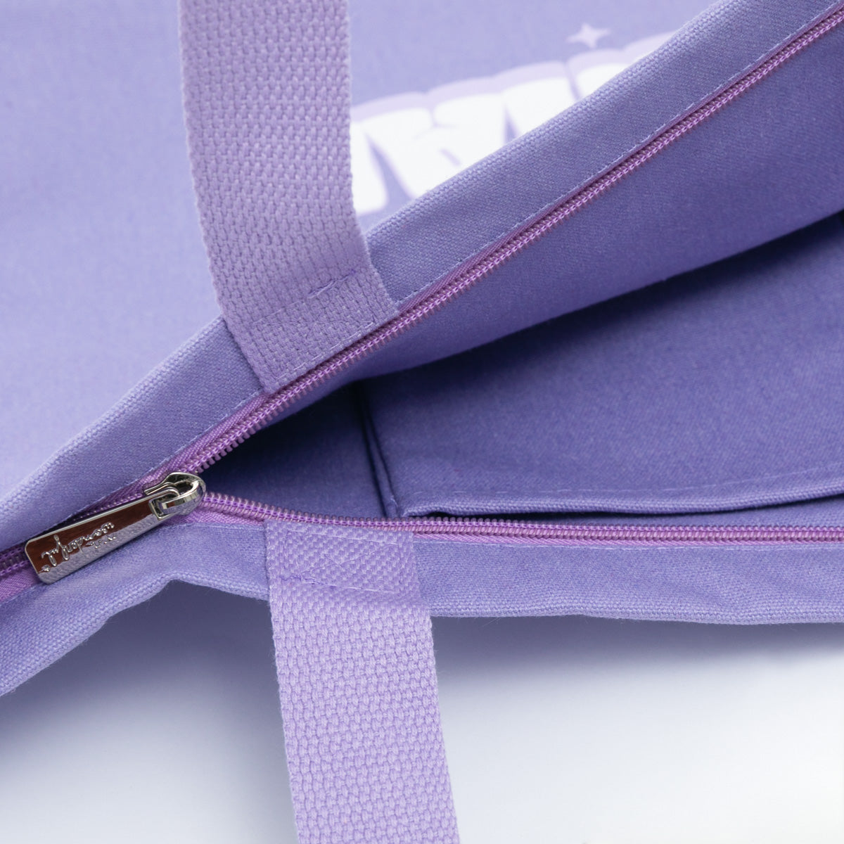 Sac fourre-tout en tissu Lilla - Così come sono, sono fenomenale