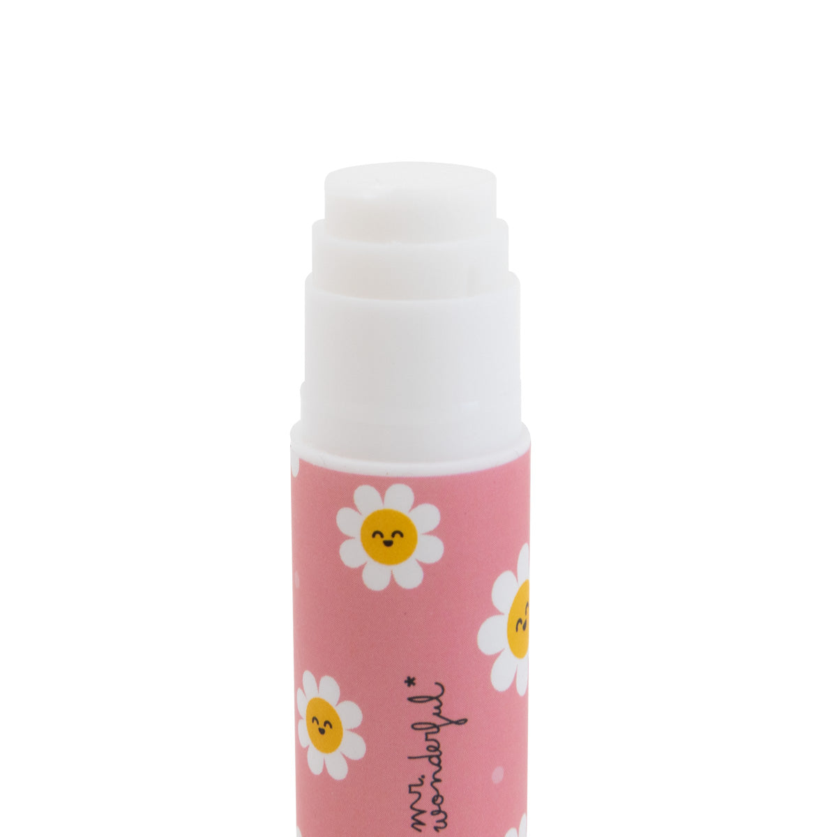 Glue stick to bring your great ideas to life - Daisy.