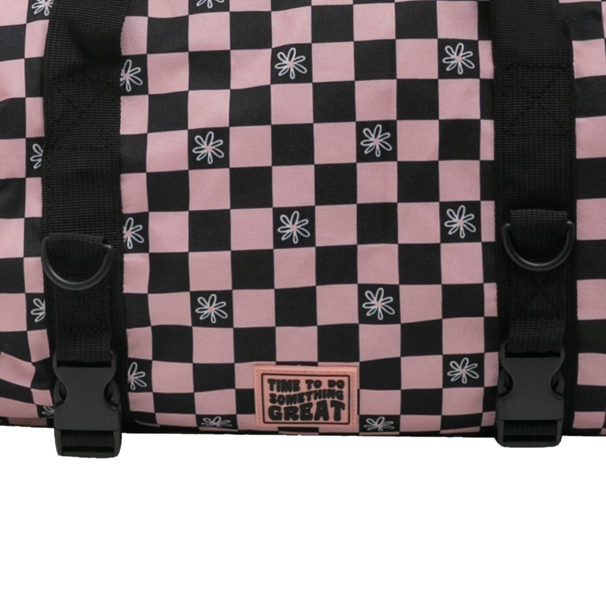 Bolsa de deporte - Time to do something great