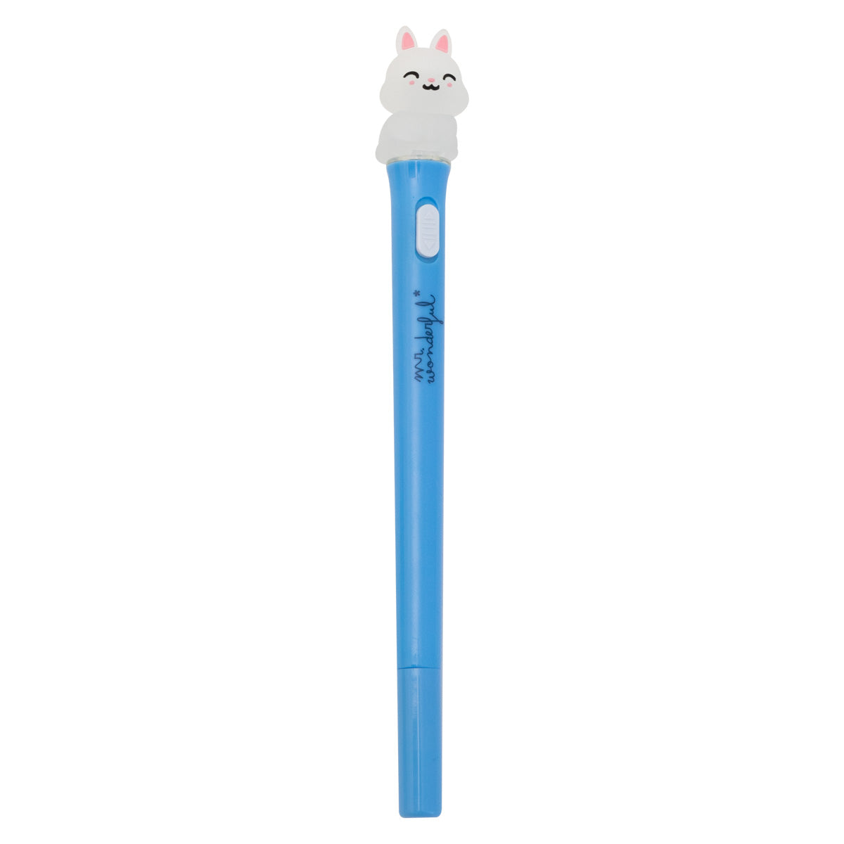 Light up pen - Rabbit.