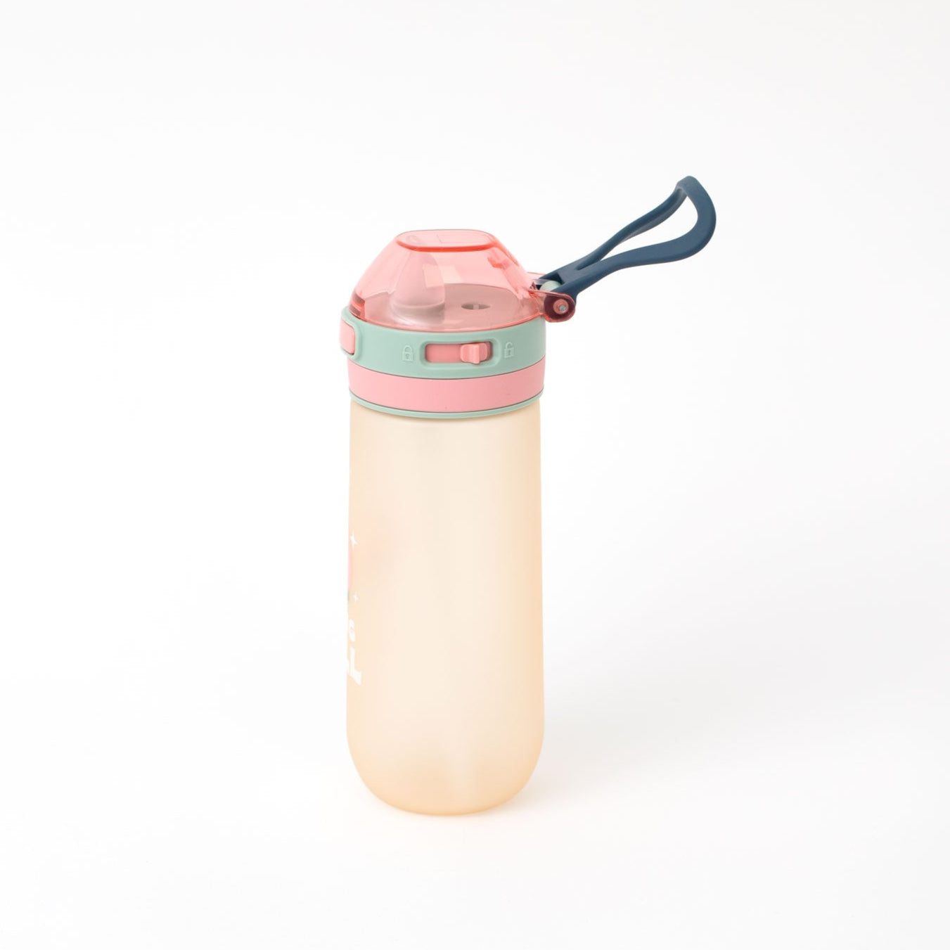 Bottle - Giving it all