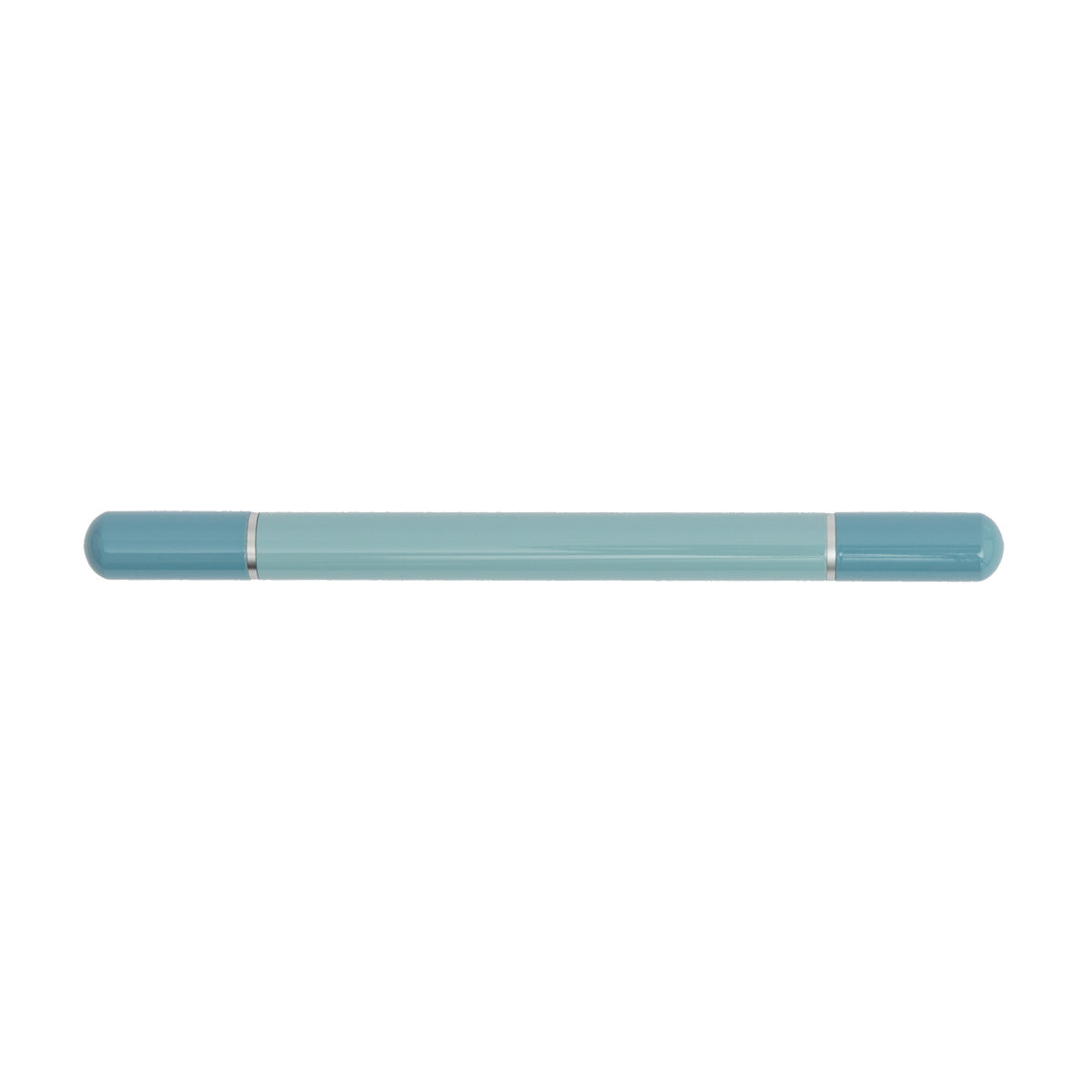 Stylo + crayon infini 2 en 1 bleu - J'écris mon destin