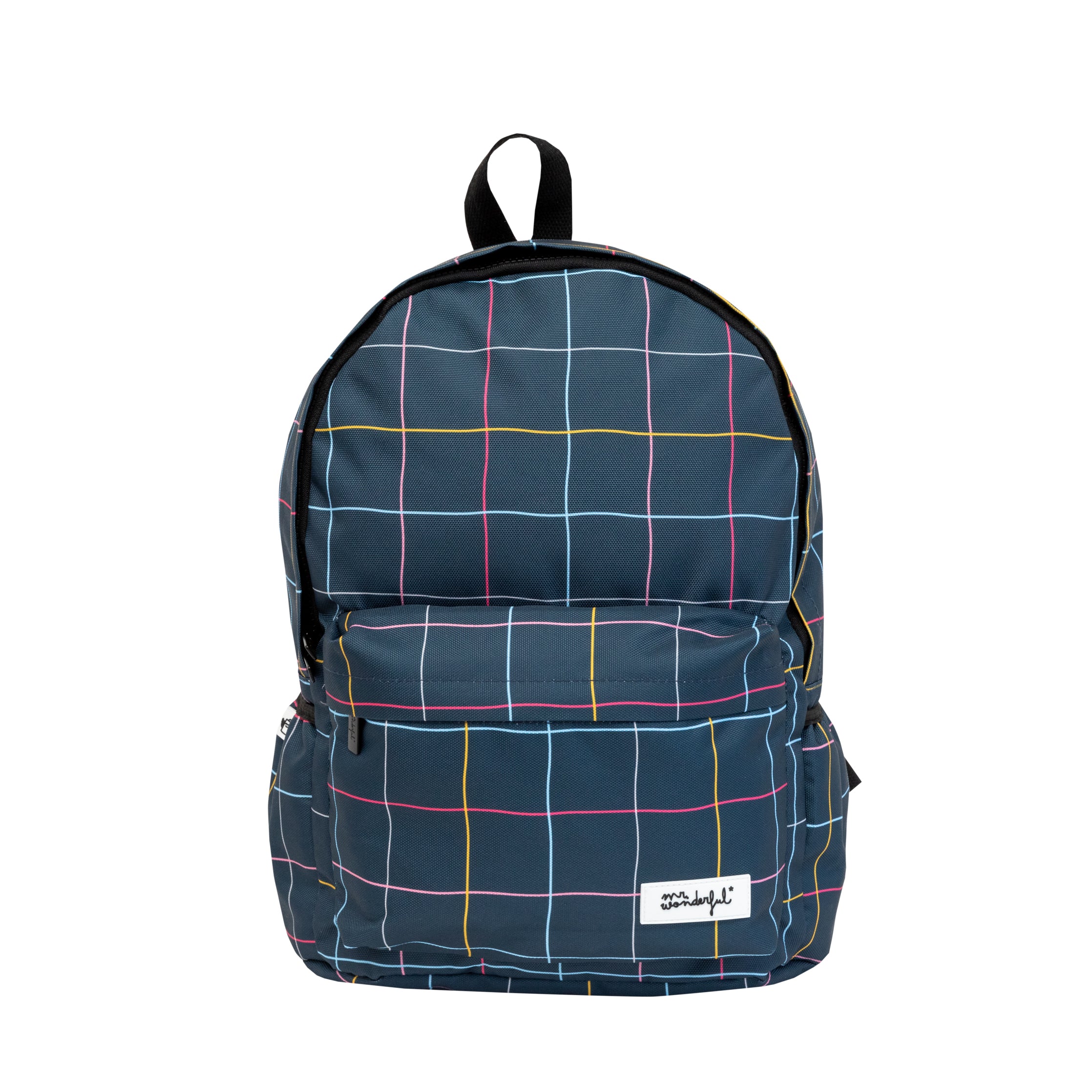Backpack Urban blue - Ready for a great day
