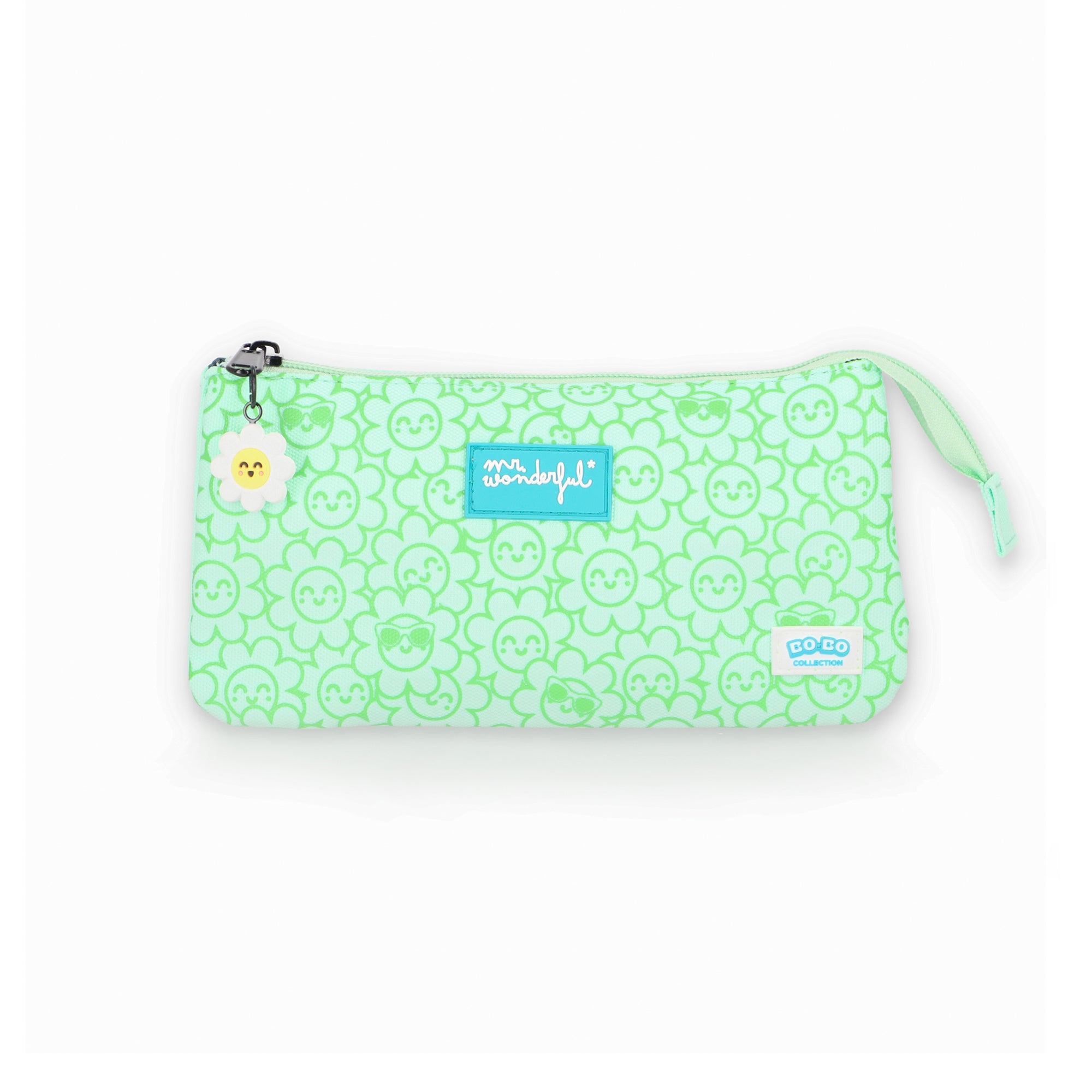 Estuche triple compartimento Bo-Bo Margarita