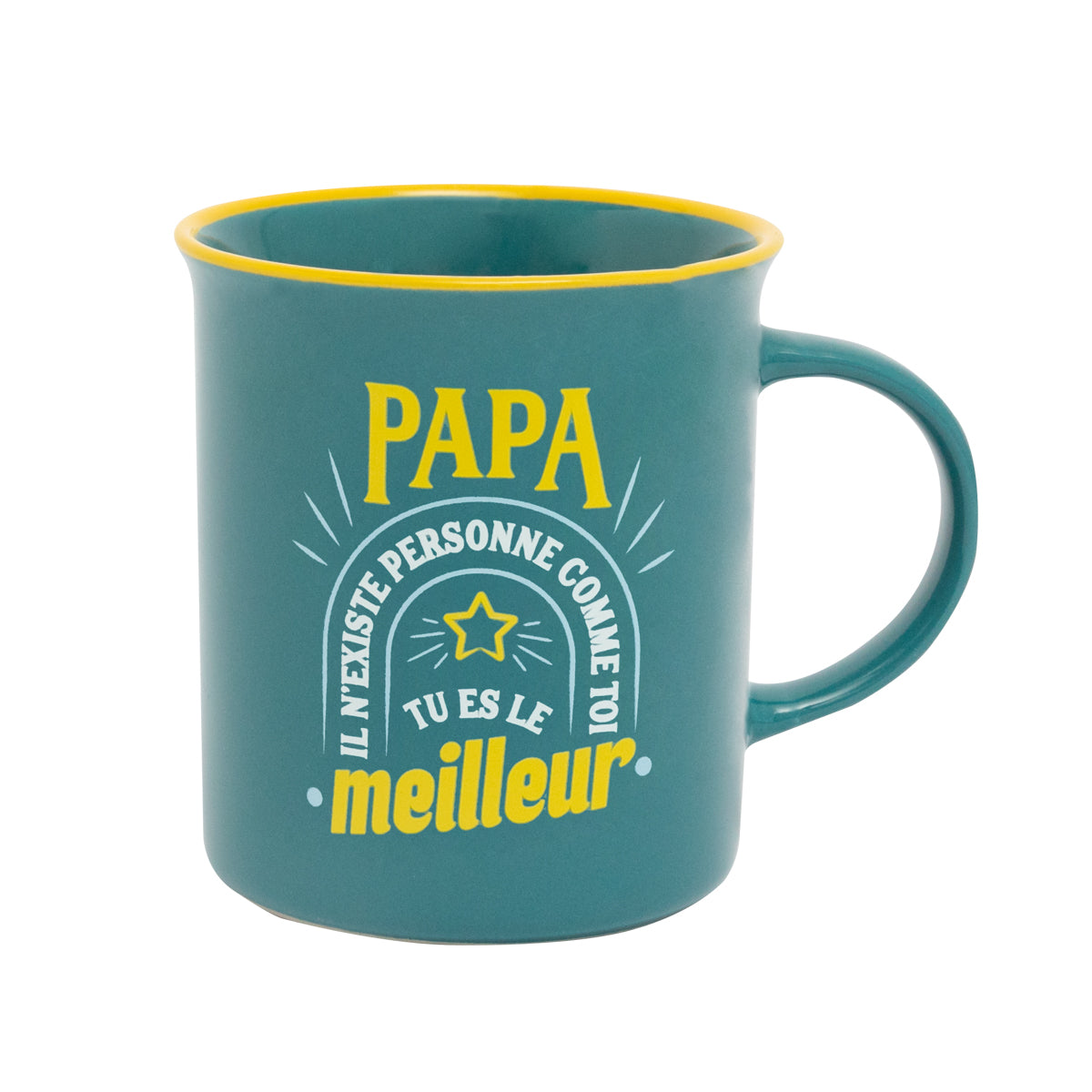 Mug - Papa, il n'existe personne comme toi, tu es le meilleur