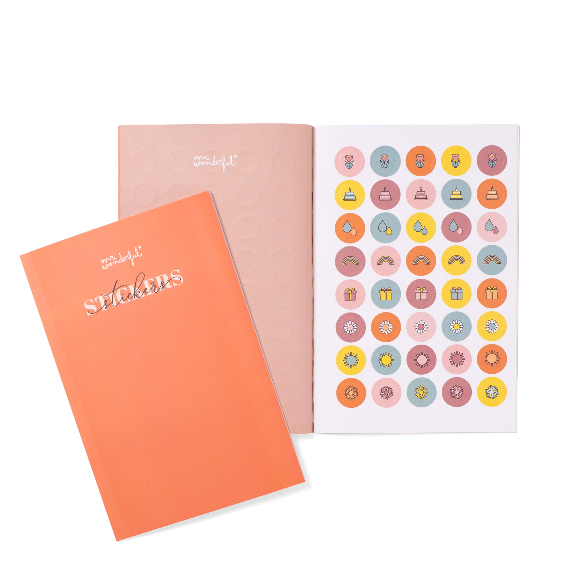 Agenda de bureau 2025-26 Semainier Grand format - Je vais me laisser surprendre