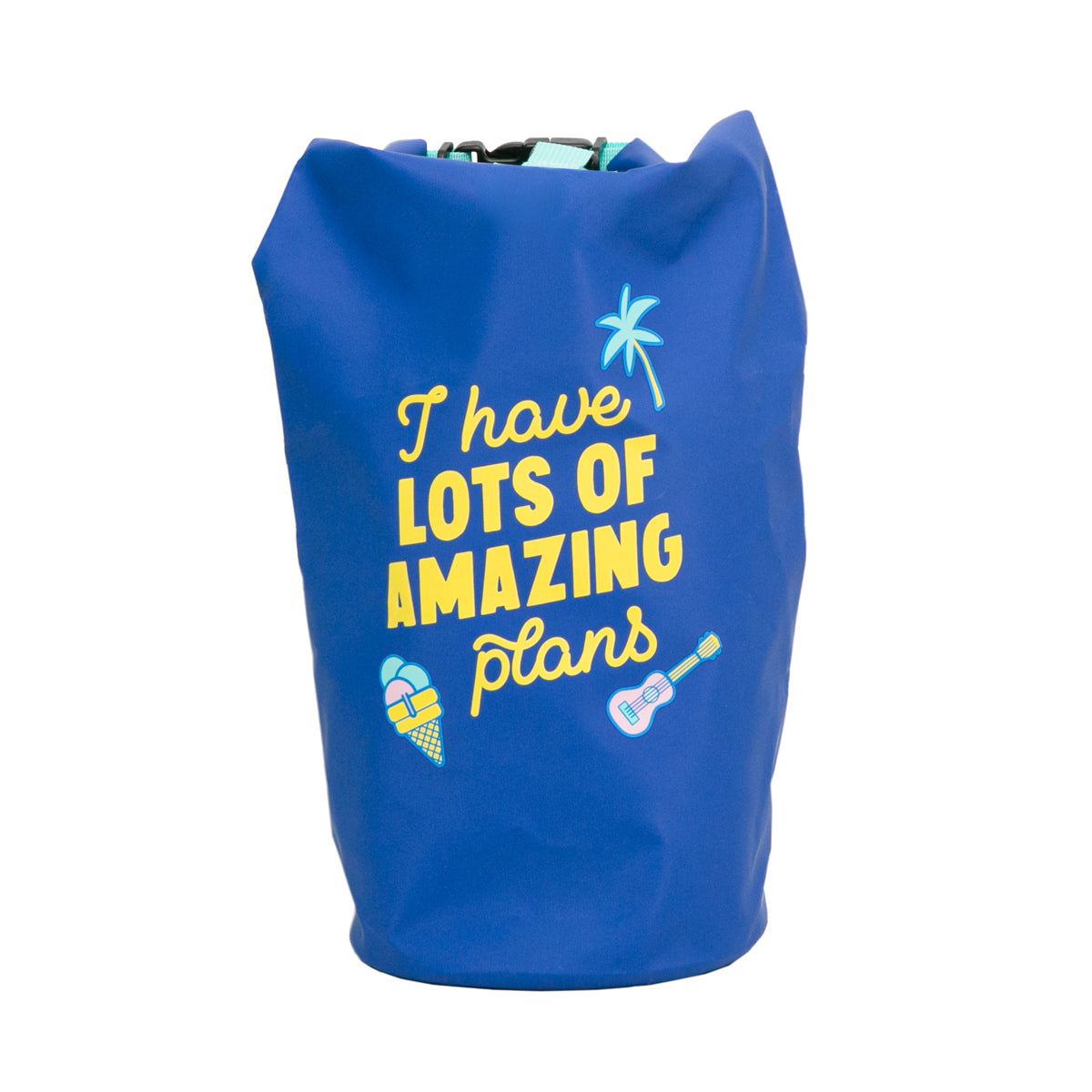 Waterproof dry bag - I have lots of amazing plans