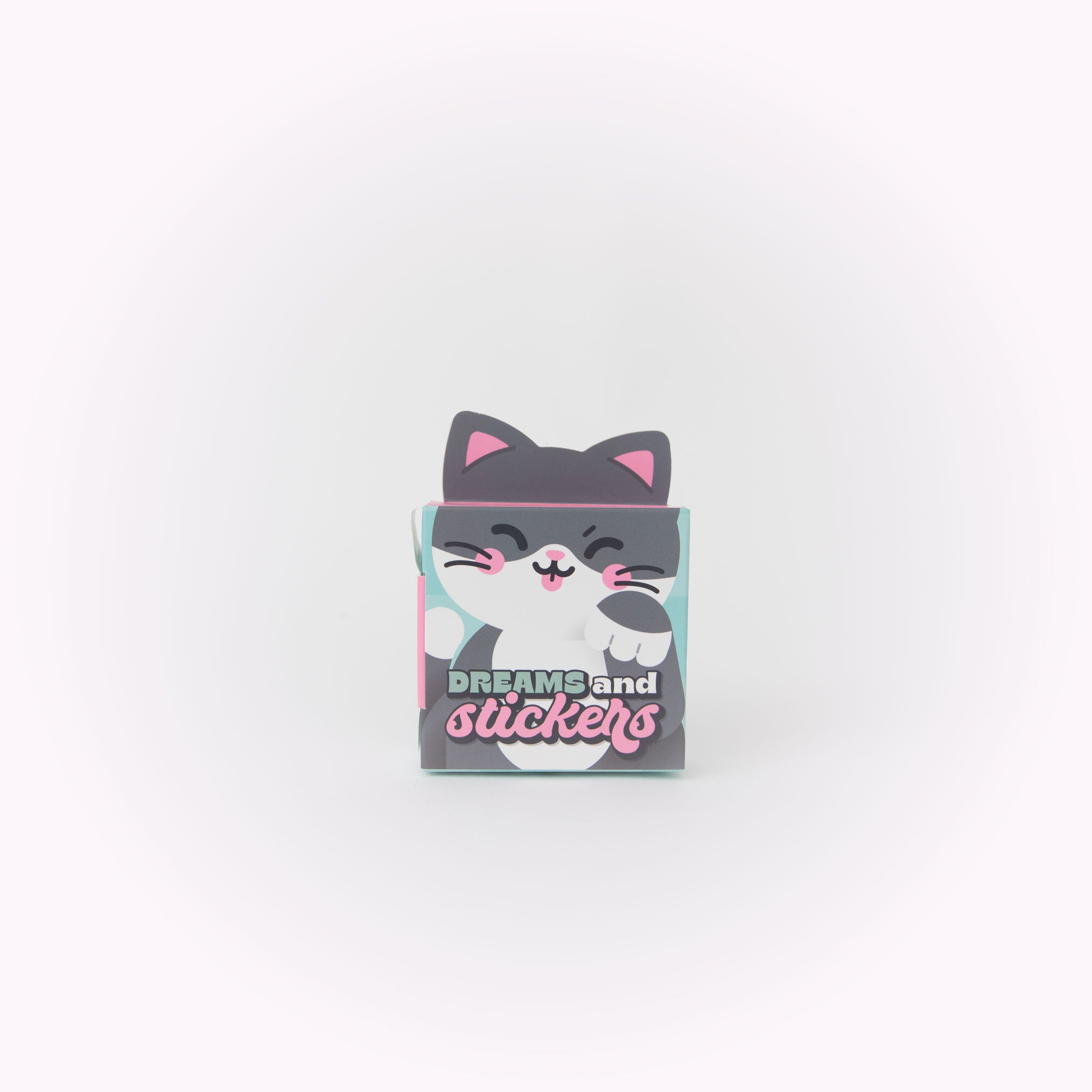 Sticker roll - Dreams and stickers