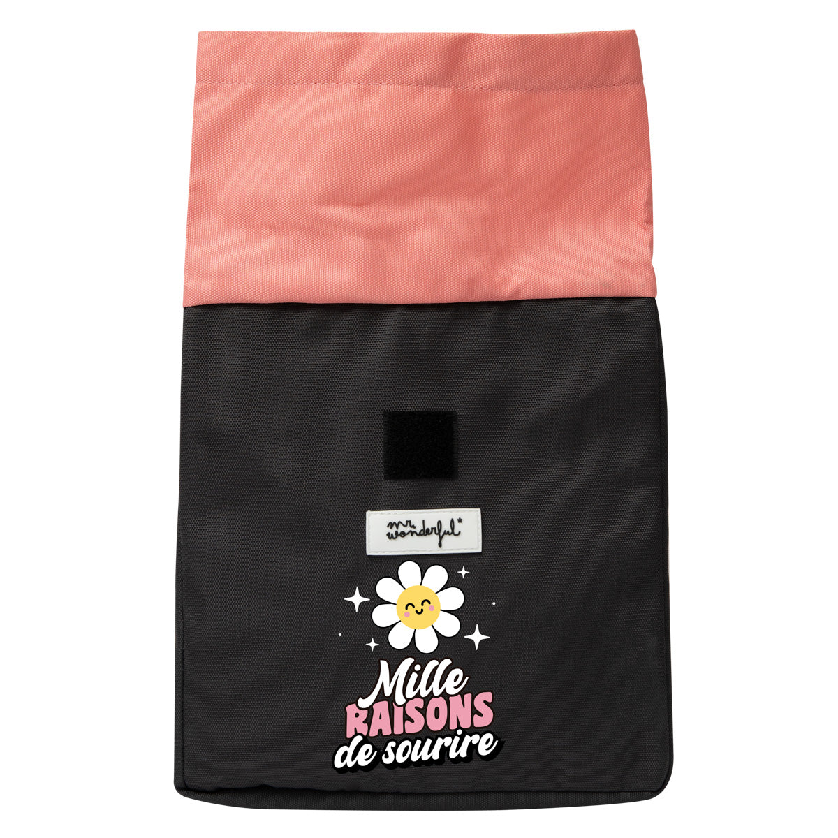Sac à dos repas Wonder Marguerite - Mille raisons de sourire