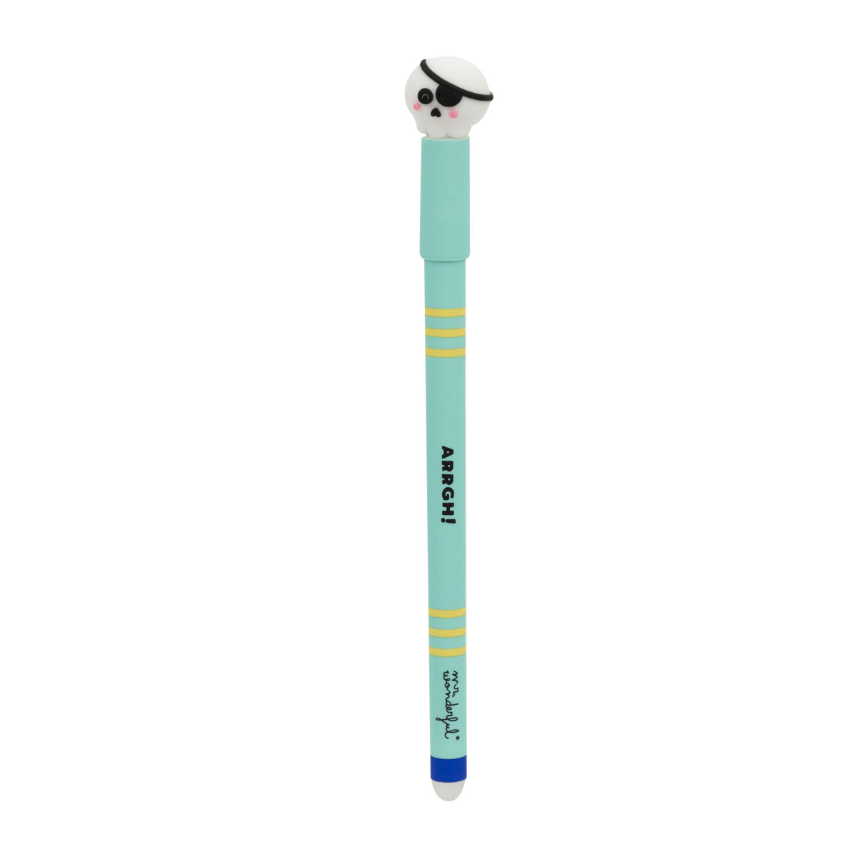 Stylo effaçable Bo-Bo pirate - Arrgh!
