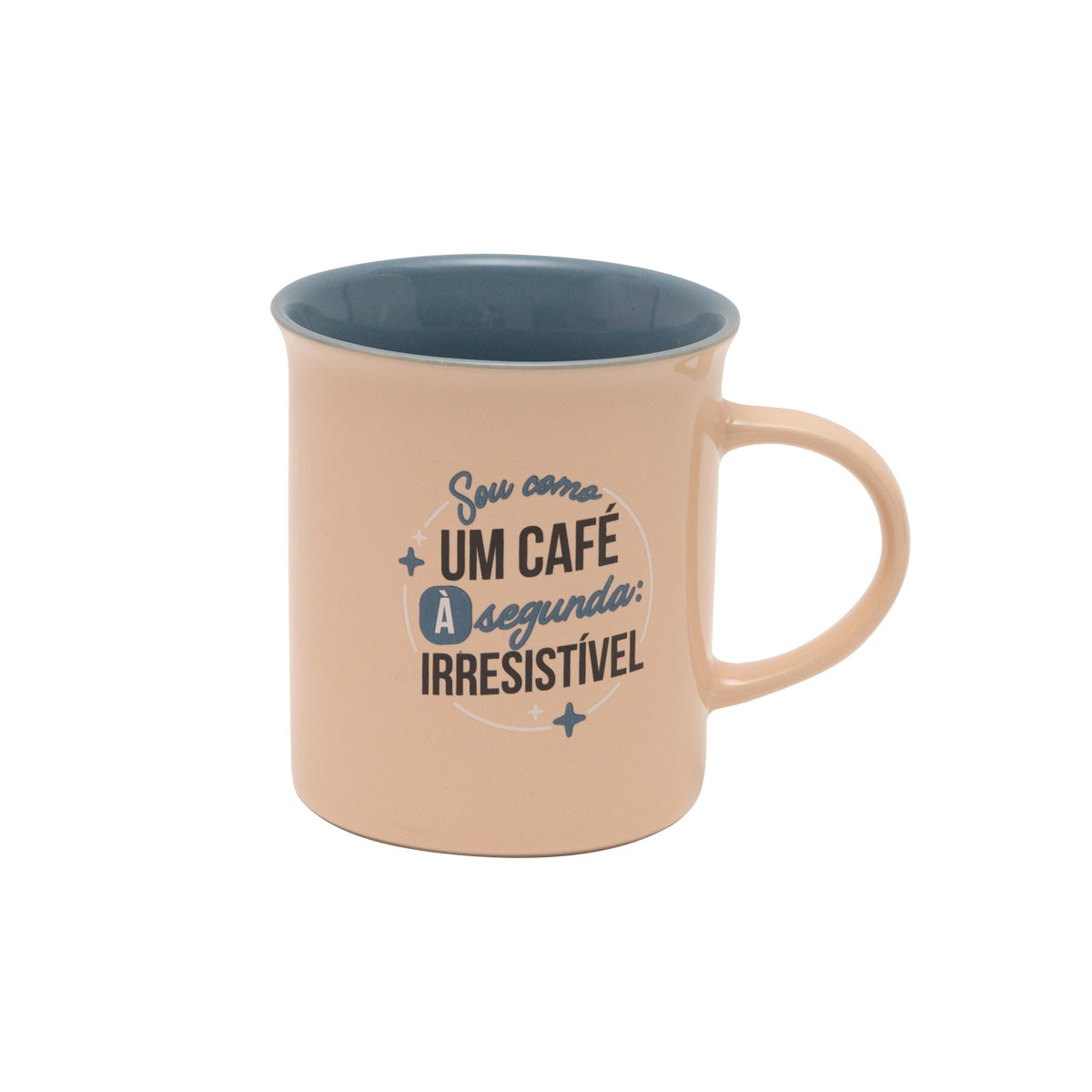 Caneca - É como café de segunda mão: irresistível