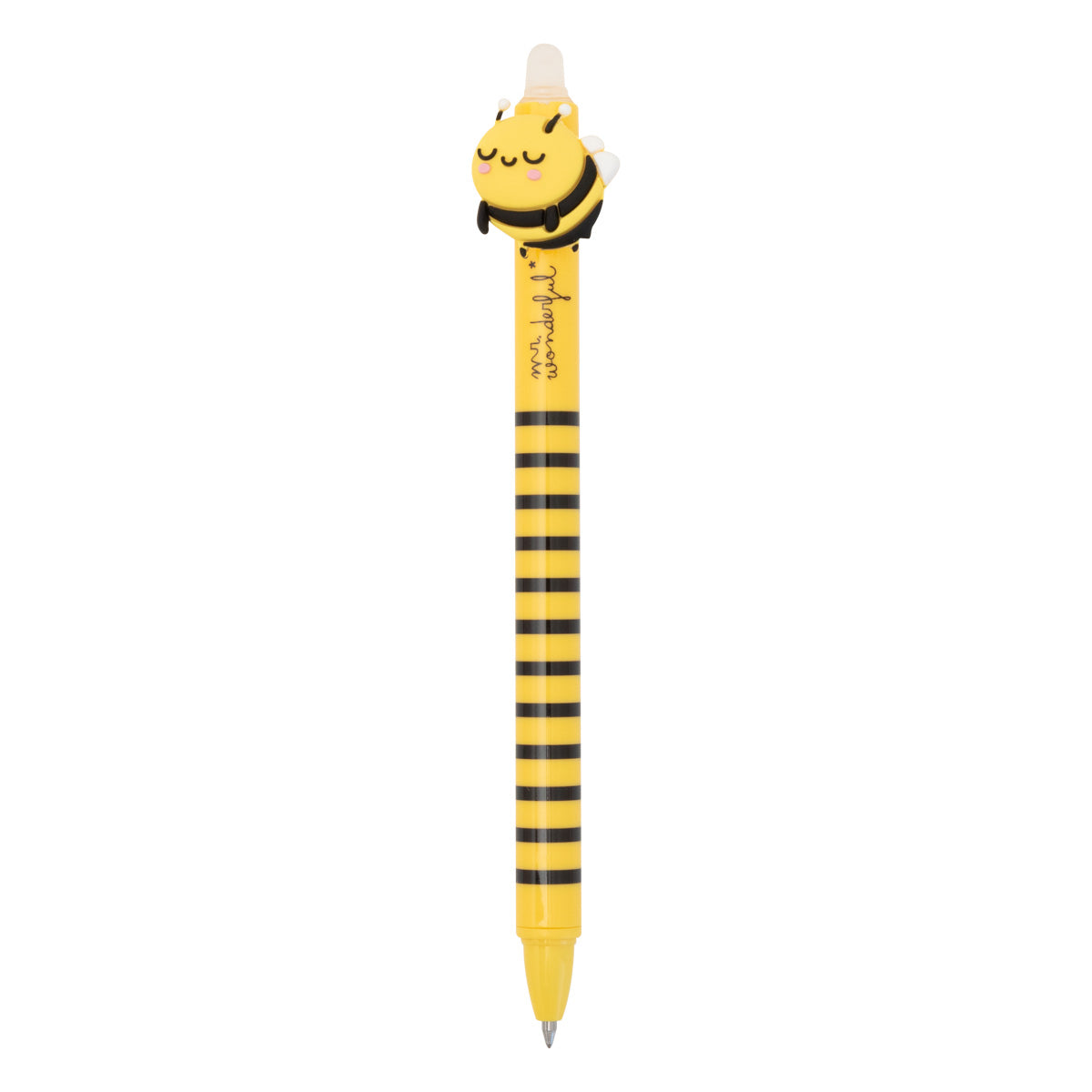 Erasable pen - Bee