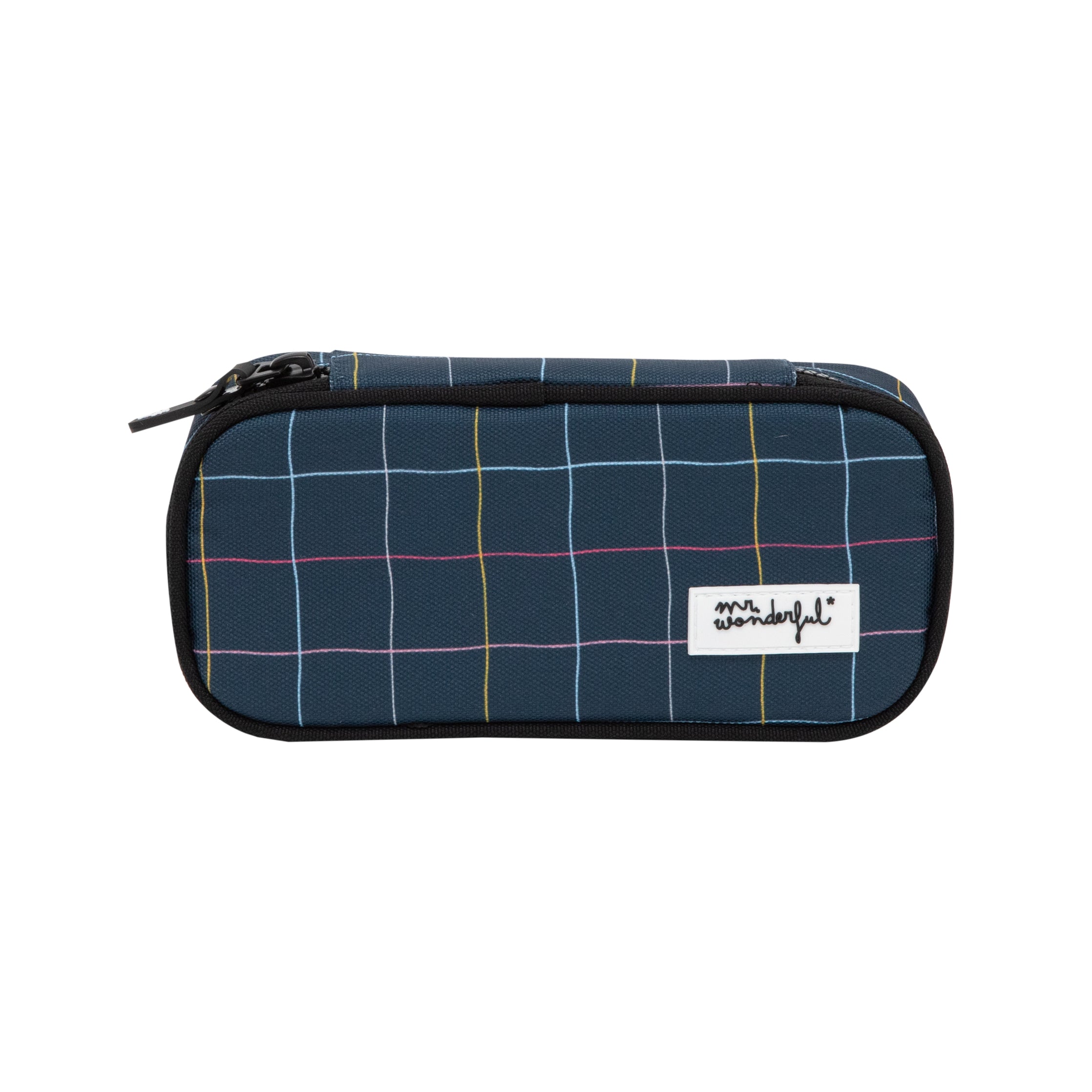 Rectangular pencil case Urban - Ready for a great day.