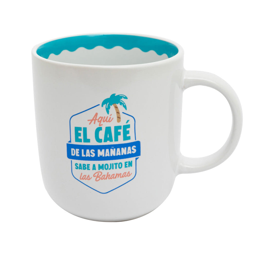 Taza Mr. Wonderful original de oferta