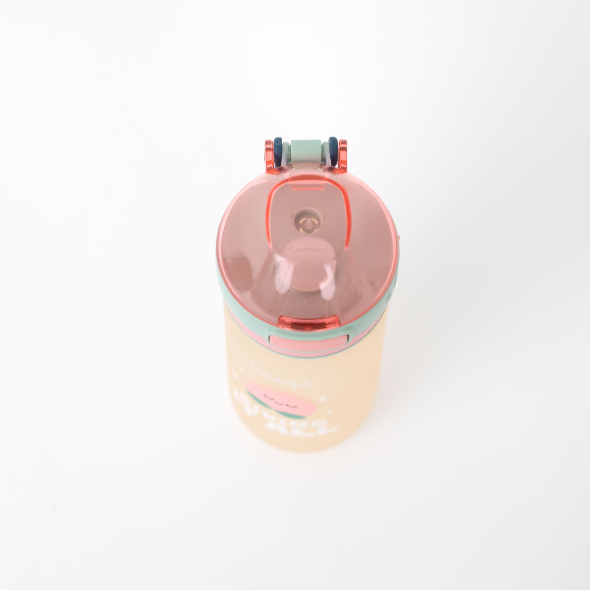 Bottle - Giving it all