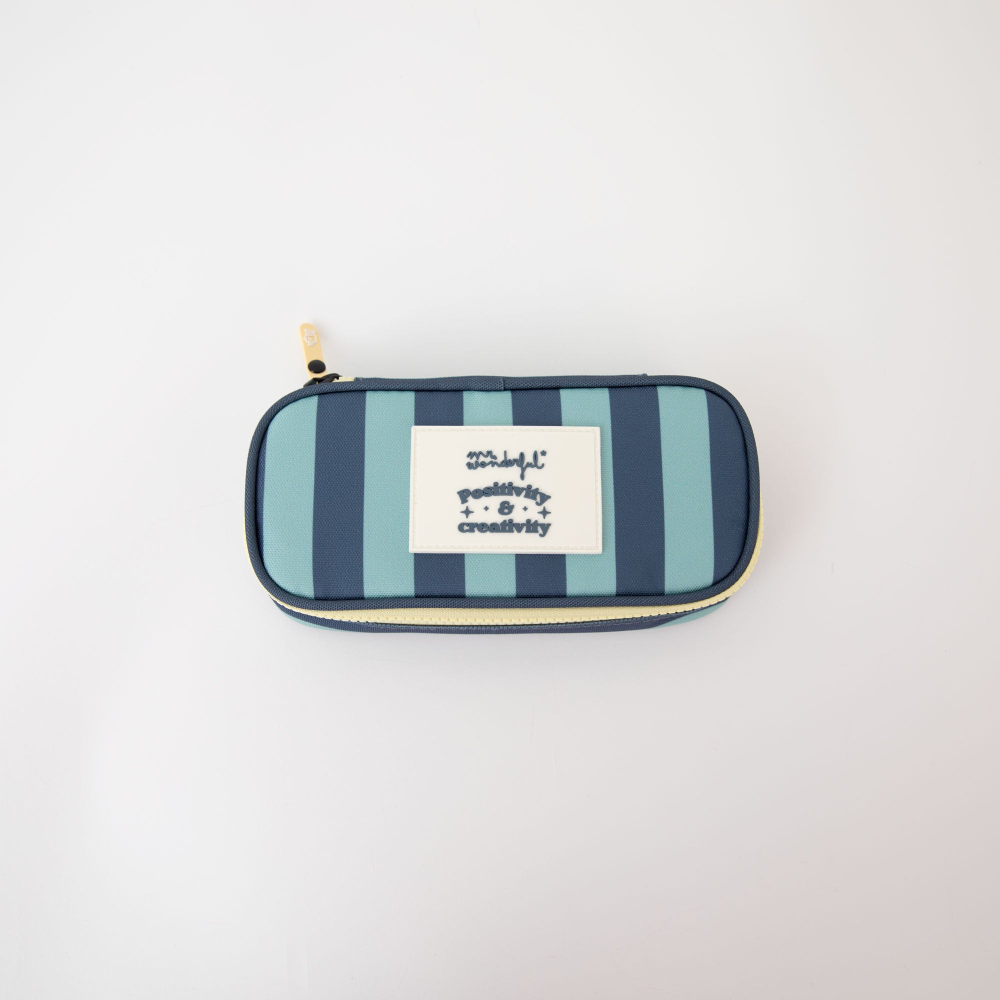 Estuche con cremallera - Positivity & creativity