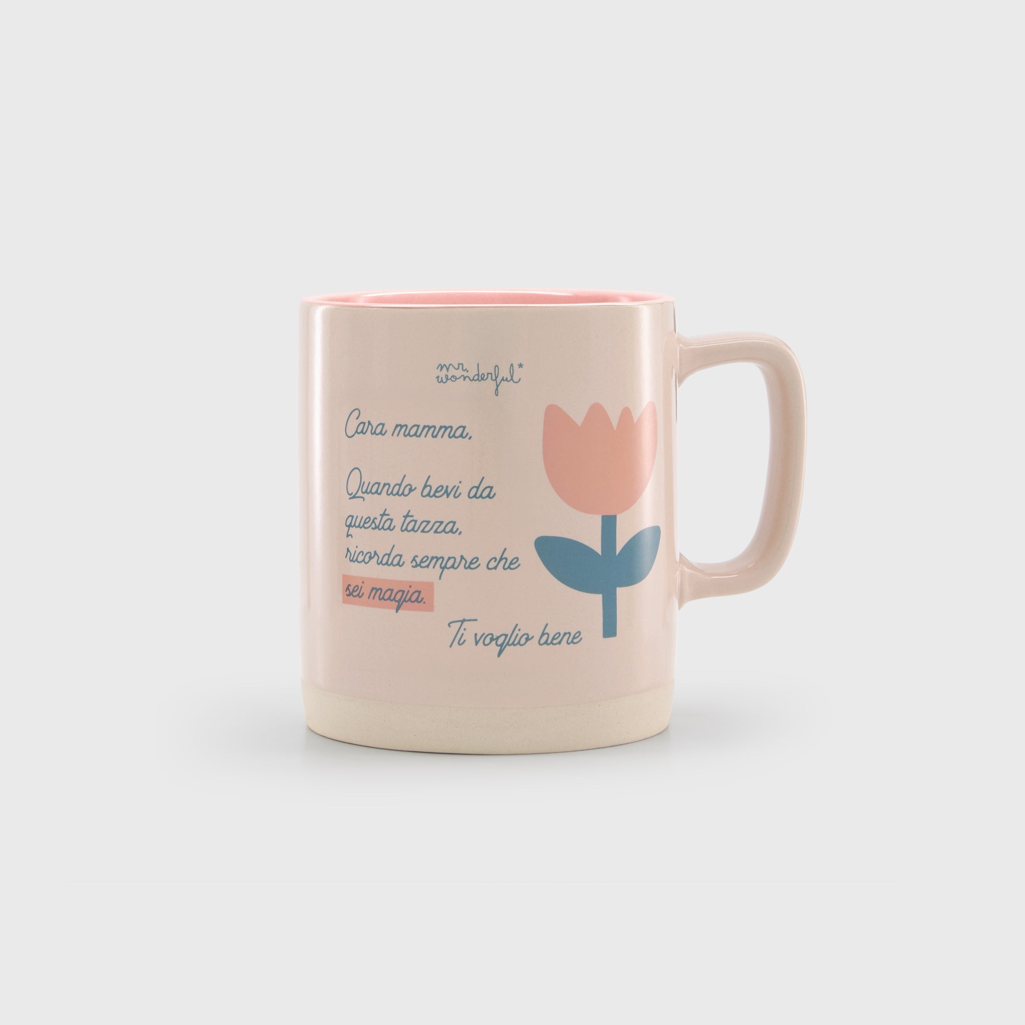 Tazza - Cara mamma