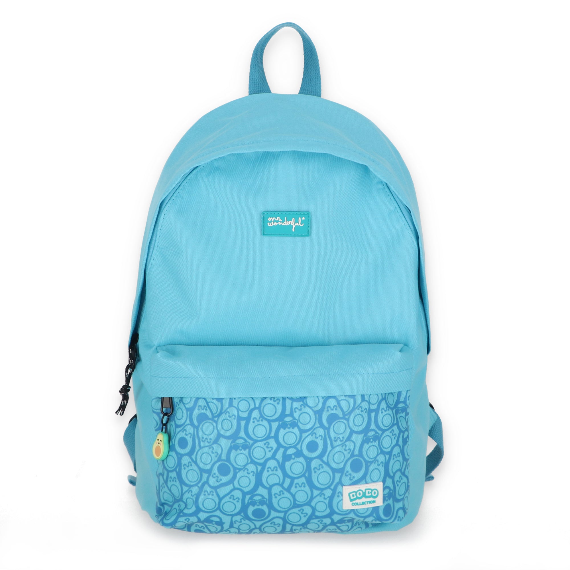 Mochila Backpack Bo-Bo - Aguacate