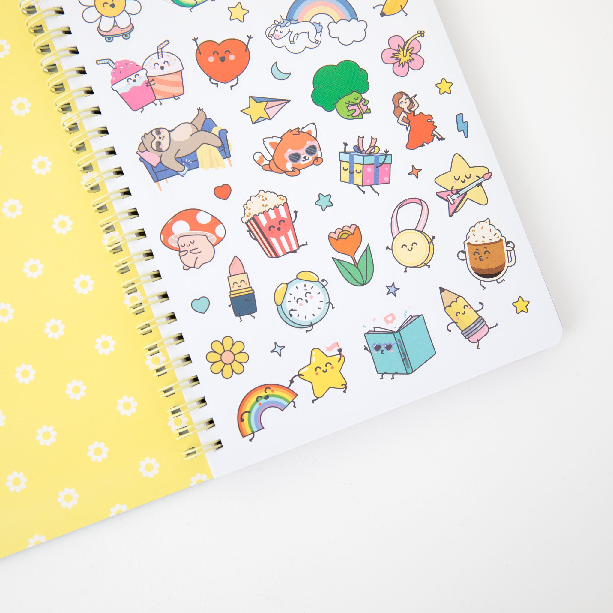 Libreta A5 Abeja - Give it your best!
