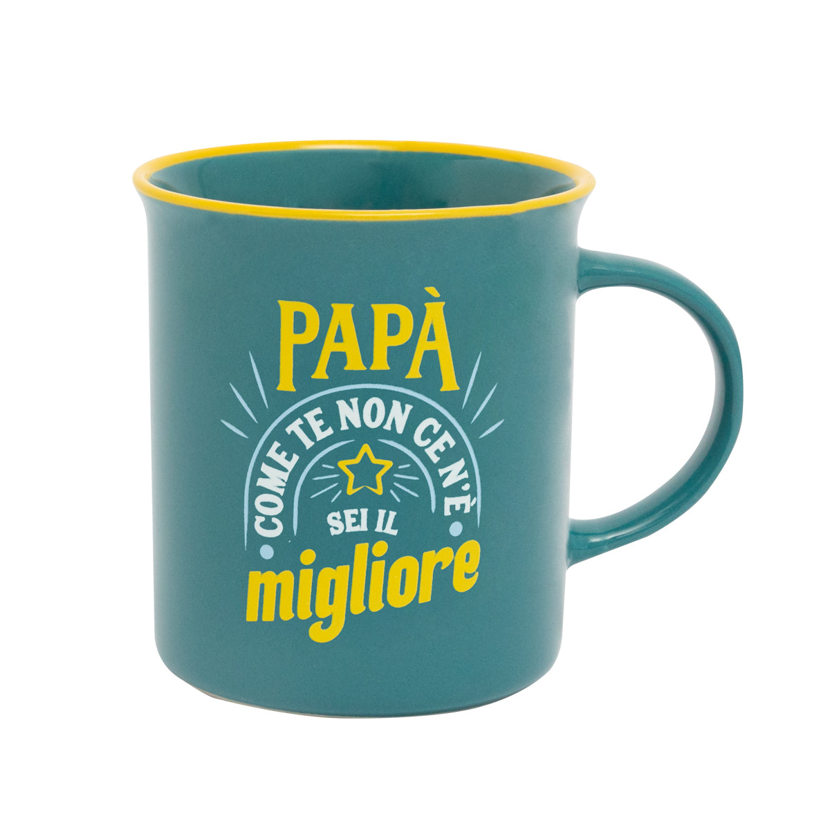 Tazza - Papai, venha te non ce n'è, sei il melhor