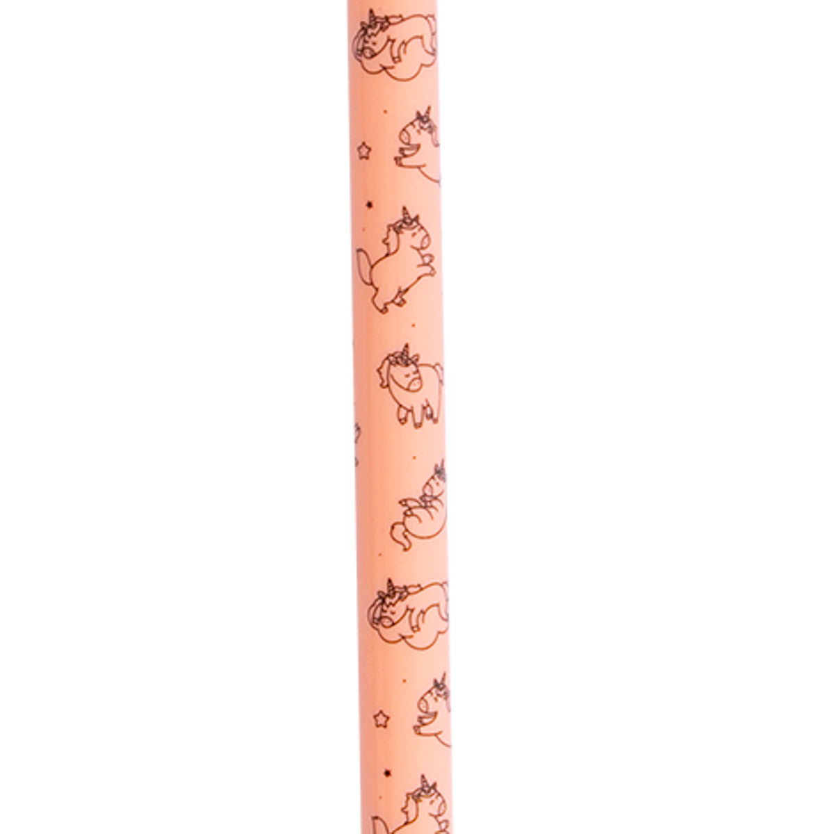 Caneta apagável - Unicórnio
