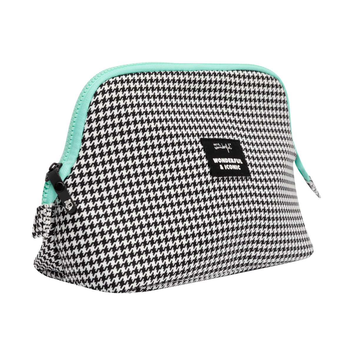 Necessaire pied de poule - Maravilhosa e icónica