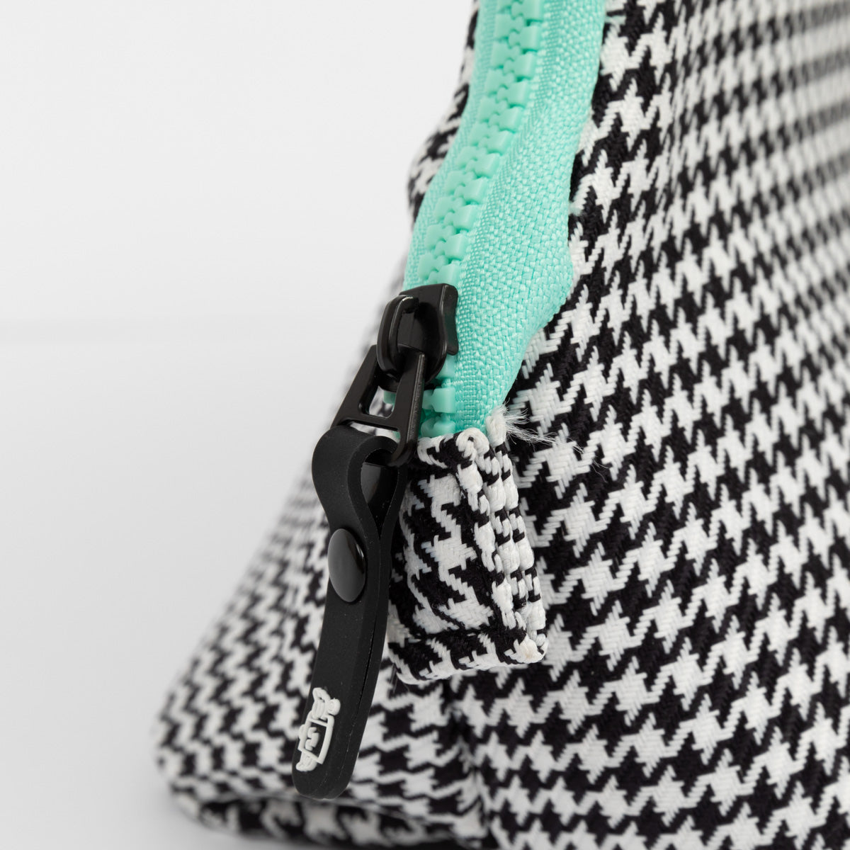 Necessaire pied de poule - Maravilhosa e icónica