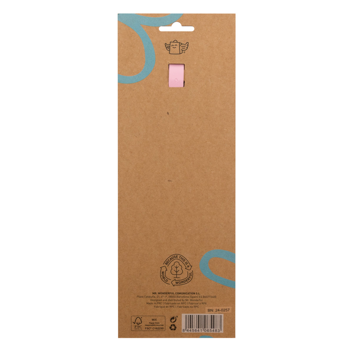 Luggage tag - This one is mine!