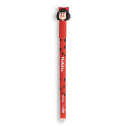 Boli borrable Bo-Bo Mafalda x Mr. Wonderful rojo